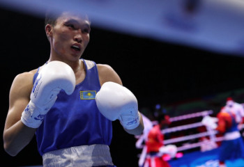 Қазақстандық боксшы төрт жылға спорттан шеттетіледі