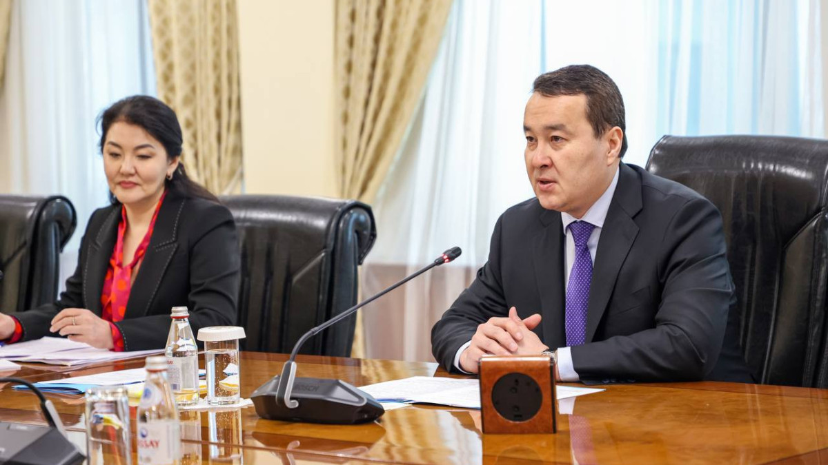  Правительство РК 