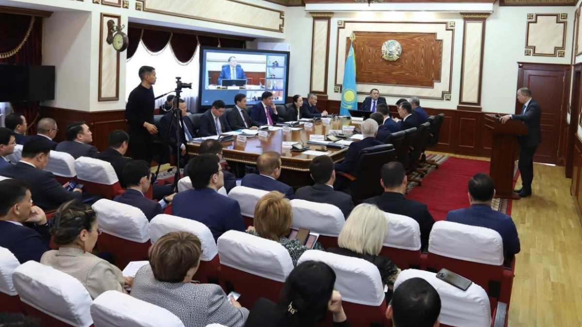  акимат Мангистауской области 