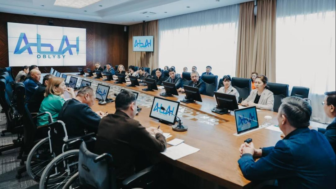  акимат области Абай 