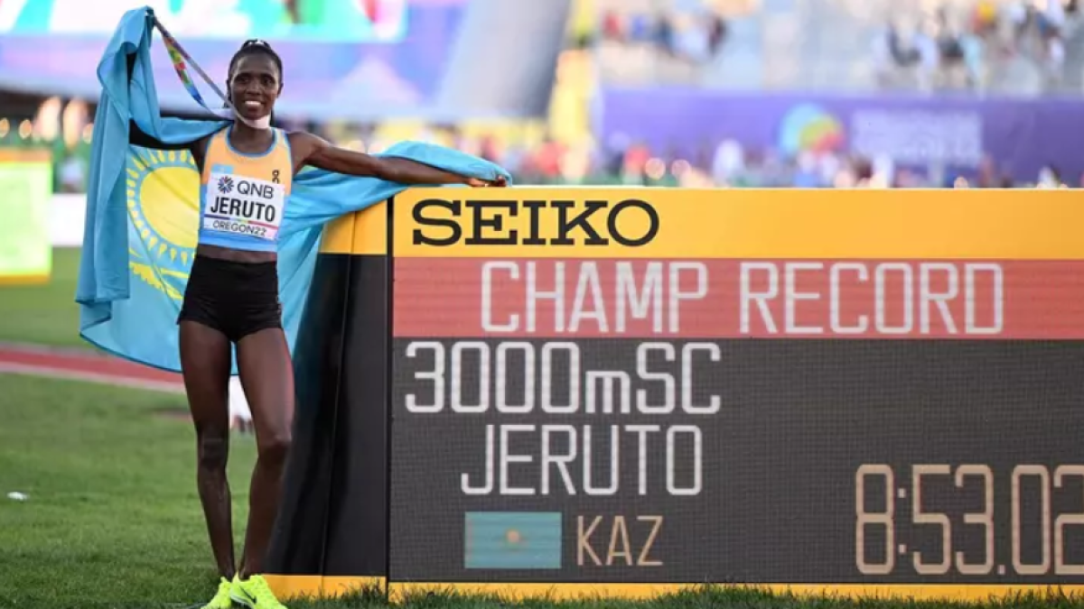  ©AFP/Getty Images/Jewel SAMAD 