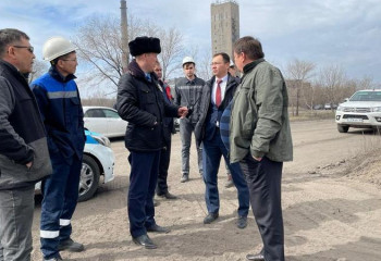 Карагандинца задержали за вывоз мусора на несанкционированную свалку