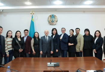 Социальное предпринимательство обсудили в министерстве экономики