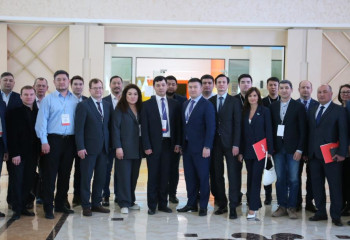 Производство компонентов для автомобилестроения обсудили в Костанае