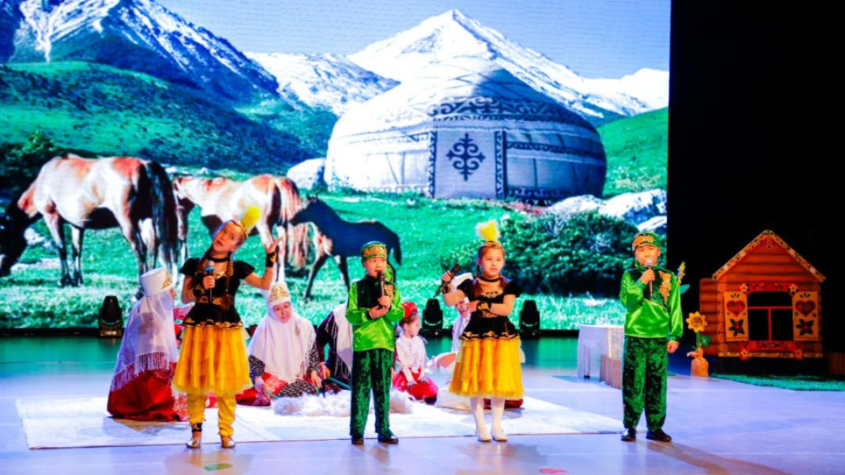 Астанада ерекше қажеттілігі бар балалар арасында шығармашылық байқау өтті