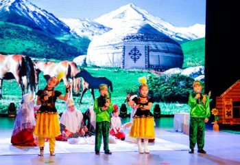 Астанада ерекше қажеттілігі бар балалар арасында шығармашылық байқау өтті