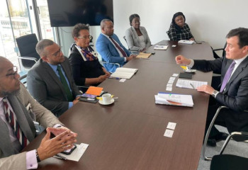 Казахстан провел встречи с дипломатами 13 государств-членов МАГАТЭ