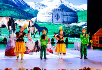 В Астане прошел конкурс среди детей с ограниченными возможностями