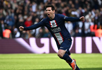 Месси установил новый рекорд европейского клубного футбола