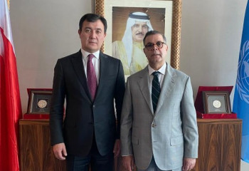 Kazakhstan unites efforts to achieve sovereign equality in IAEA