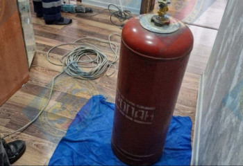 Взорвать дом в Темиртау грозил житель города