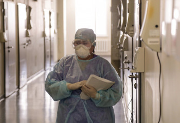 Over 1,900 Kazakhstanis getting treatment for Covid-19