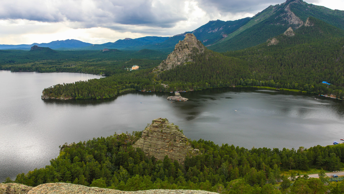 Почти 11% площади Казахстана занимают особо охраняемые природные территории