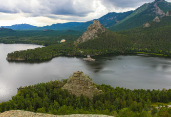 Почти 11% площади Казахстана занимают особо охраняемые природные территории