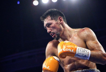 Жанибек Алимханулы обратился к американским фанатам