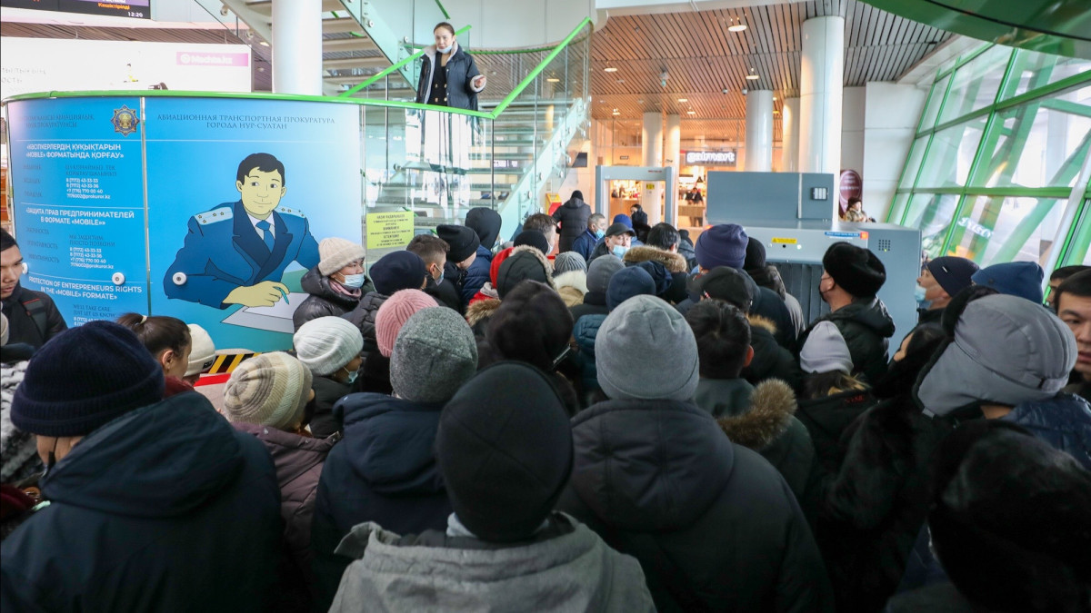 На историческую родину вернулось свыше 4,5 тысяч этнических казахов