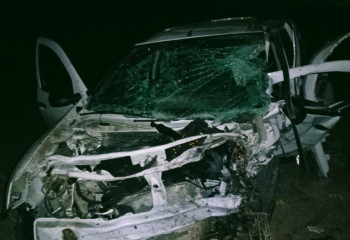 Два водителя погибли в ДТП в Актюбинской области