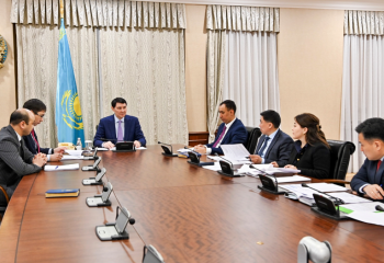 Разработку нового Бюджетного Кодекса обсудили в минфине