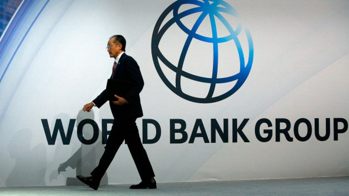 Всемирный банк прогнозирует слабый рост экономики в Европе и Центральной Азии