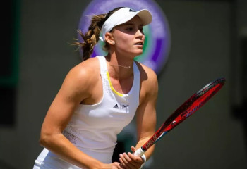 Стало известно место Елены Рыбакиной в гонке победителей WTA