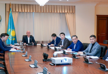 Fuel and lubricants situation discussed by Government