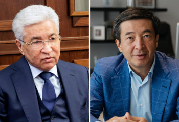 Иманғали Тасмағамбетов қызметінен кетіп, орнына бизнесмен келді