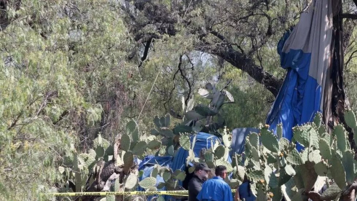 Пилоту предъявили обвинение в смертельном крушении воздушного шара в Мексике
