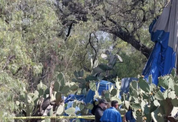 Пилоту предъявили обвинение в смертельном крушении воздушного шара в Мексике
