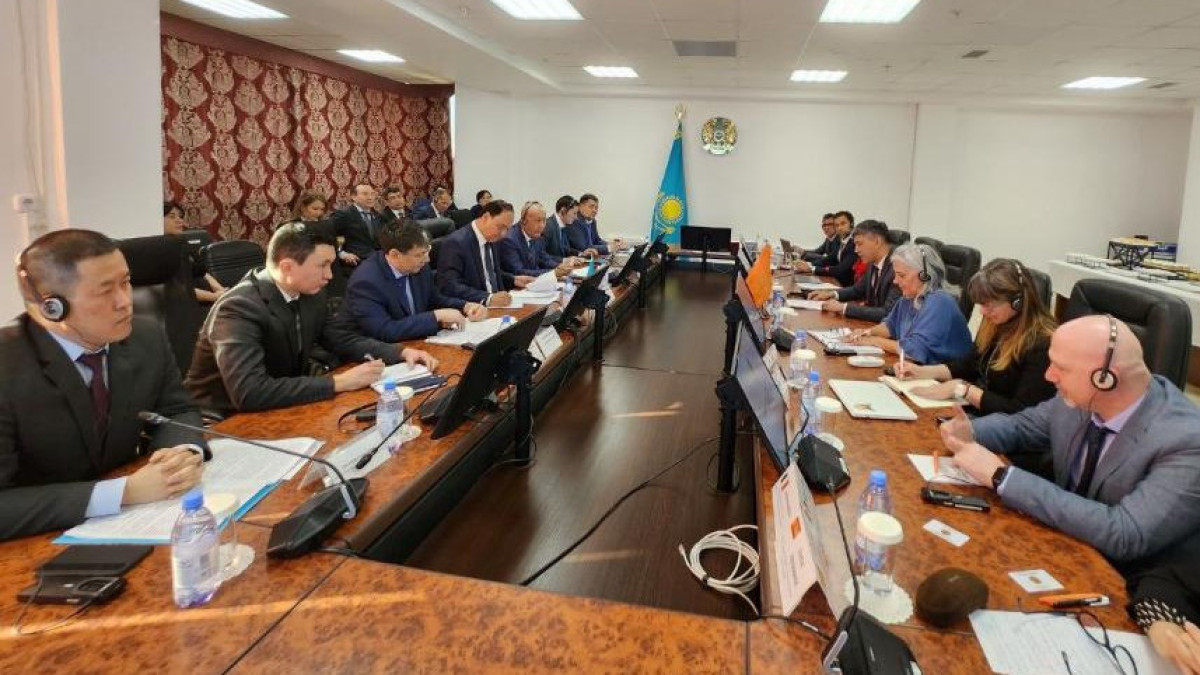 Эффективность ветслужбы Казахстана оценит ВОЗЖ