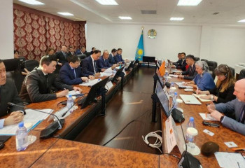 Эффективность ветслужбы Казахстана оценит ВОЗЖ