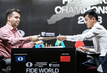 Сыграет ли Магнус Карлсен матч с новым чемпионом мира