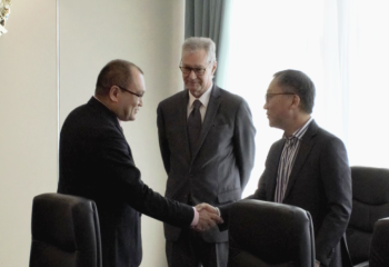 World leader in gold mining to show interest in cooperation with Kazakhstani companies