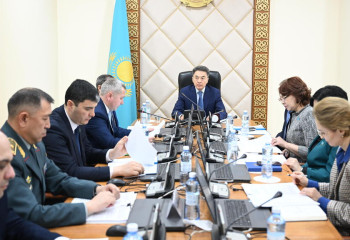 Закон о деятельности Центра по ЧС рассмотрят в Сенате