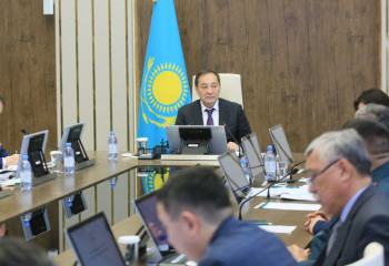 Усилить мониторинг объемов и цен ГСМ поручил глава Актюбинской области