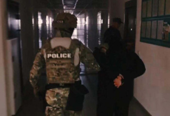 Группу наркодилеров и сбытчиков задержала полиция в нескольких регионах Казахстана