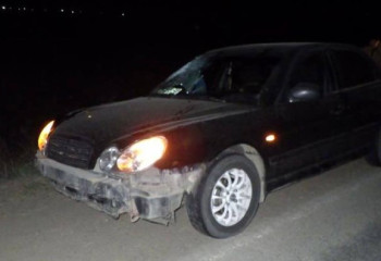 Водитель в состоянии наркотического опьянения сбил пешехода в ЗКО