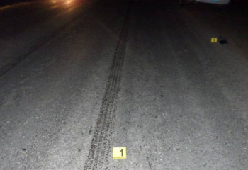 Батыс Қазақстанда мас жүргізуші жаяу жүргіншіні қағып кетті