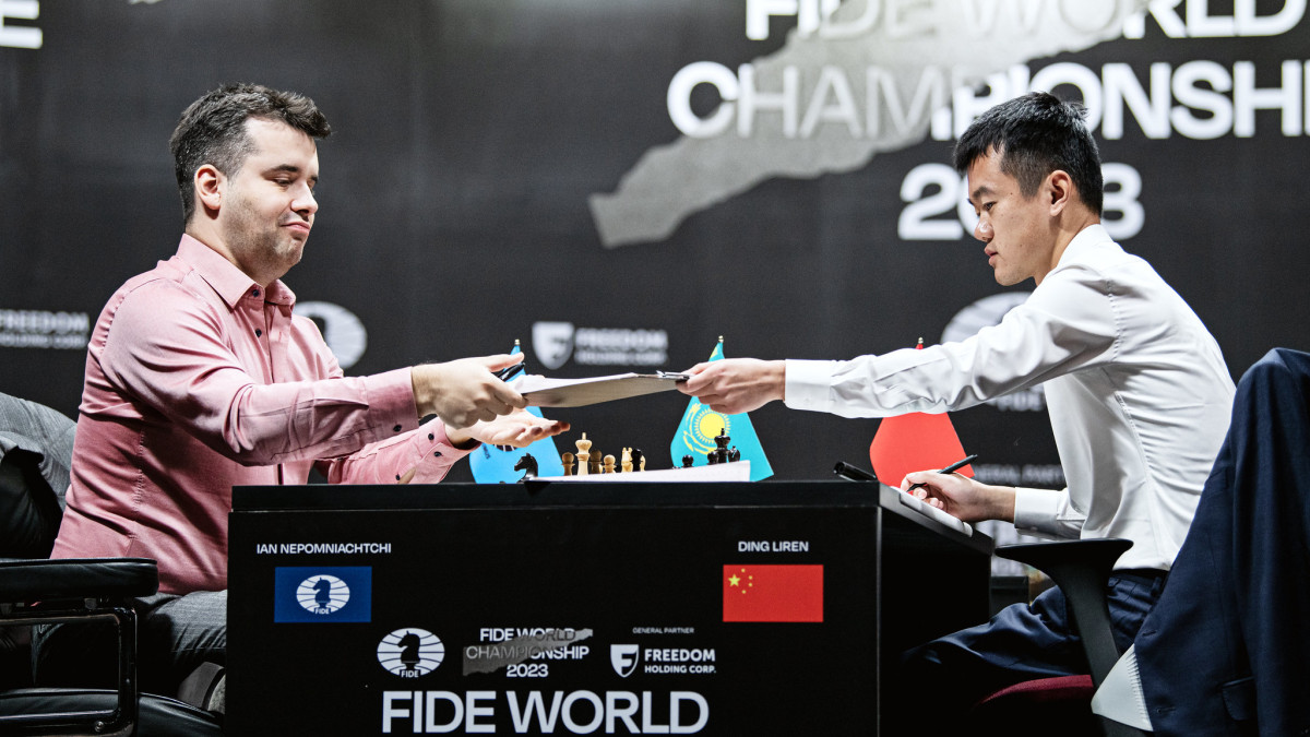  facebook.com/ChessFIDE 
