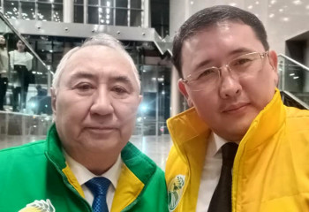 Халықтың алдында Жигули Дайрабаевтың ар-ожданы таза — Мәжіліс депутаты