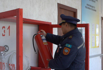 Свыше 25 тысяч нарушений пожарной безопасности выявлено МЧС