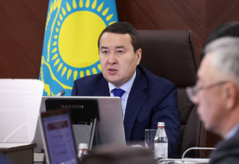 Зимний период обнажил проблемы в теплоэнергетике – Алихан Смаилов