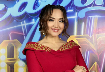 Беті жыртылған. Салтанат Бақаева кішкентай ұлымен баспалдақтан құлаған