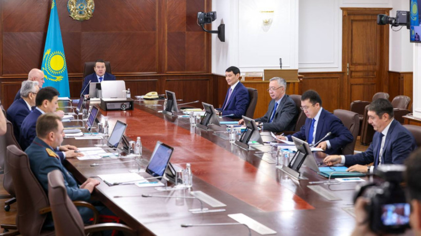  Правительство РК 