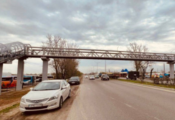 На республиканских трассах появились новые объекты инфраструктуры