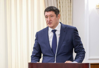 Жаңа Энергетика министрі қазақ тілін 6 айда үйренуге уәде етті