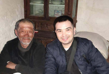 Жителя Павлодара воссоединили с отцом полицейские Семея