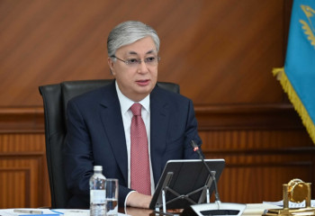 Kazakh President noted importance of eliminating corruption causes