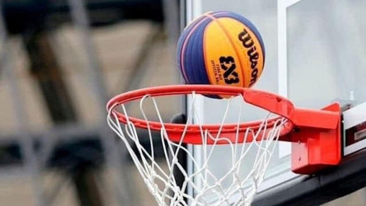 В Туркестане проходит чемпионат Казахстана по баскетболу
