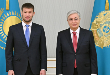 Шавкат Рахмонов Президентпен не жайлы әңгімелескенін жария етті