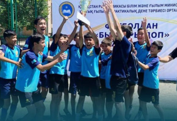 Пять тысяч школьников участвуют в Национальной школьной лиге